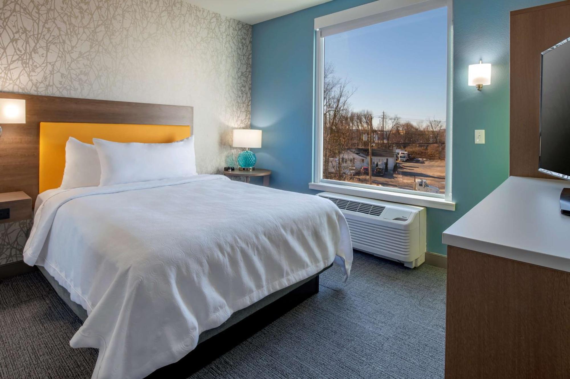 Home2 Suites By Hilton Wayne, Nj Екстериор снимка