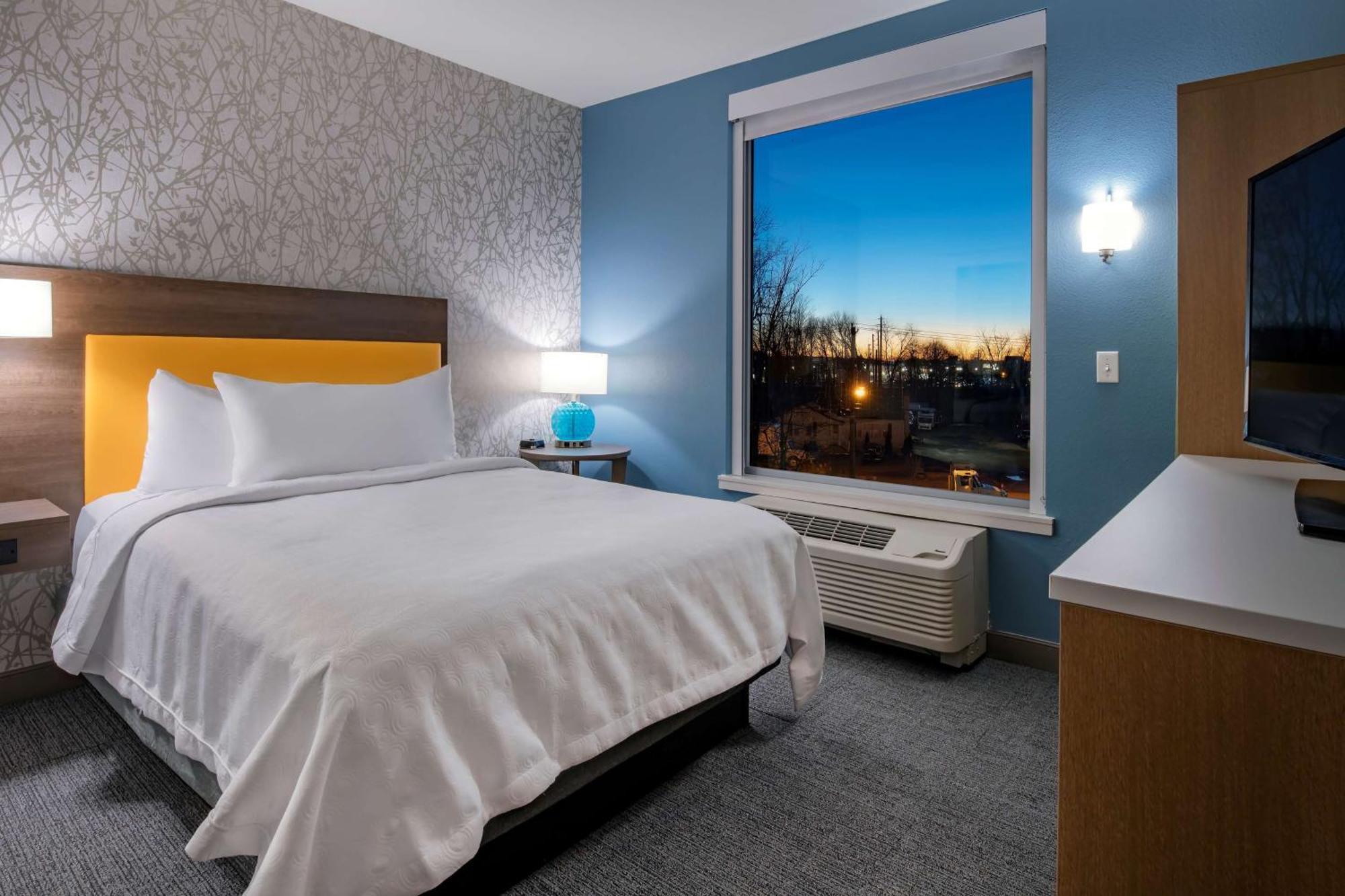 Home2 Suites By Hilton Wayne, Nj Екстериор снимка
