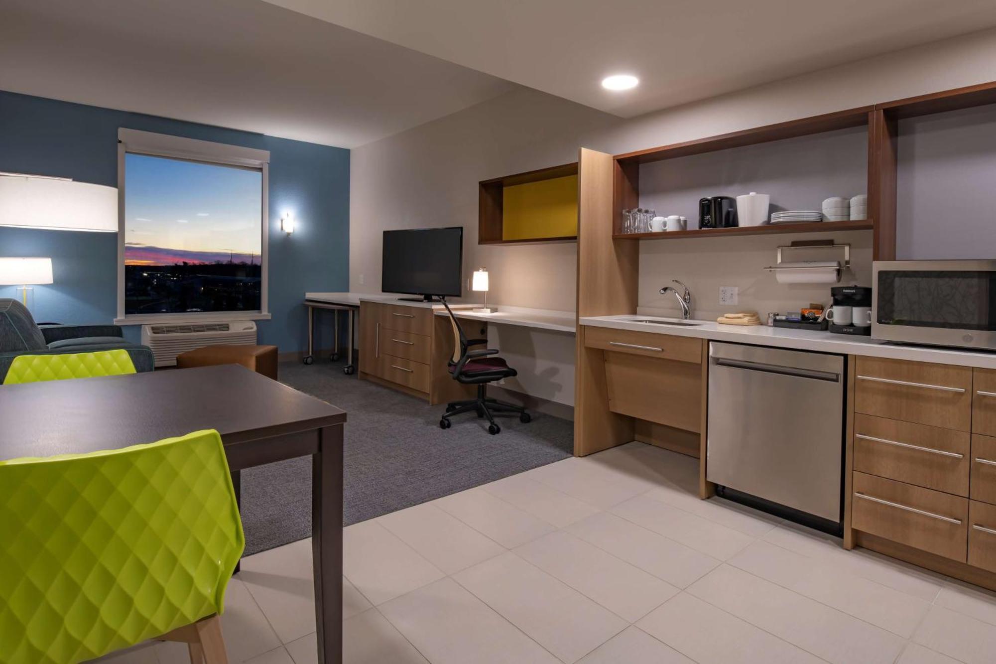 Home2 Suites By Hilton Wayne, Nj Екстериор снимка