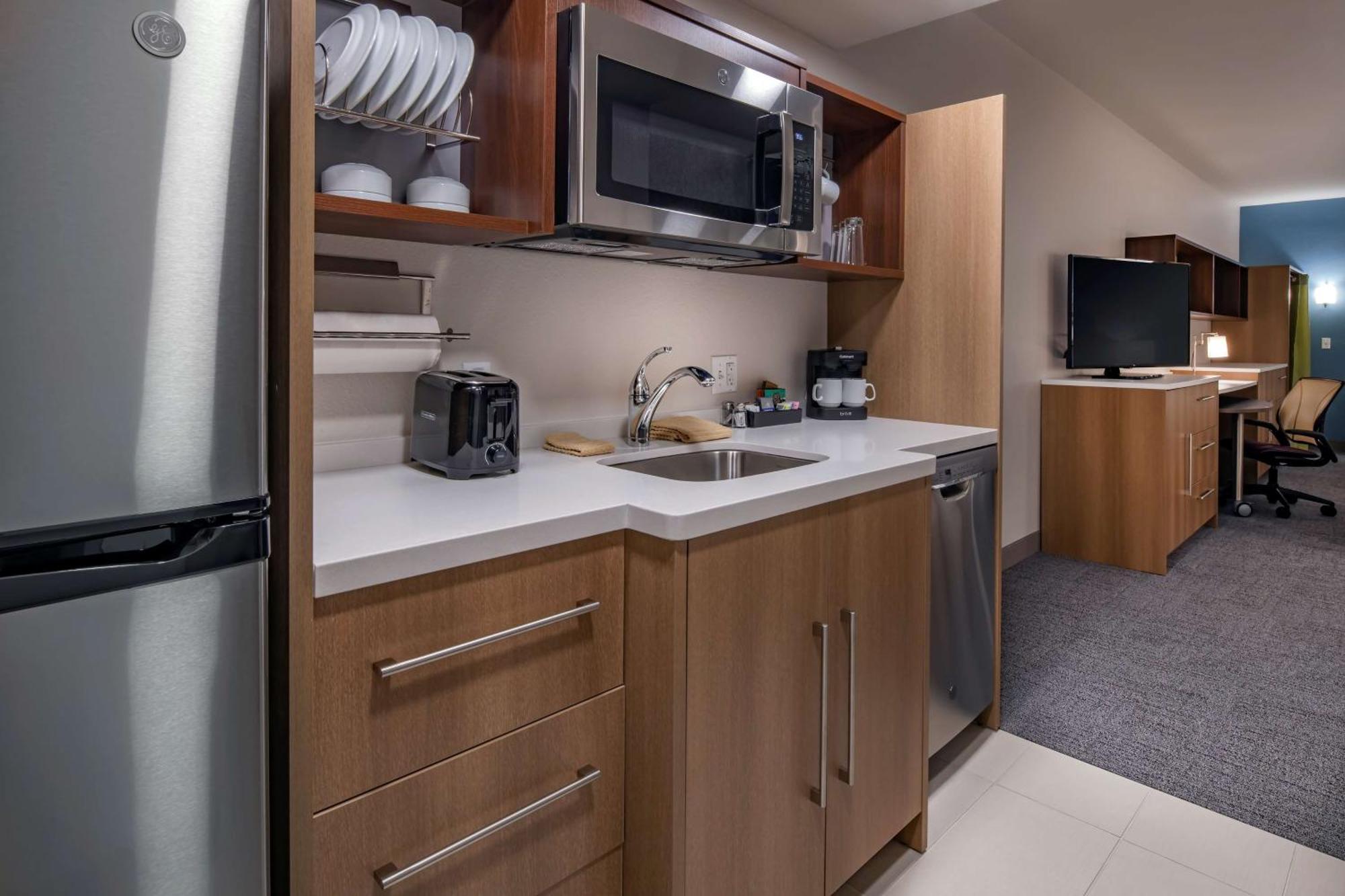 Home2 Suites By Hilton Wayne, Nj Екстериор снимка