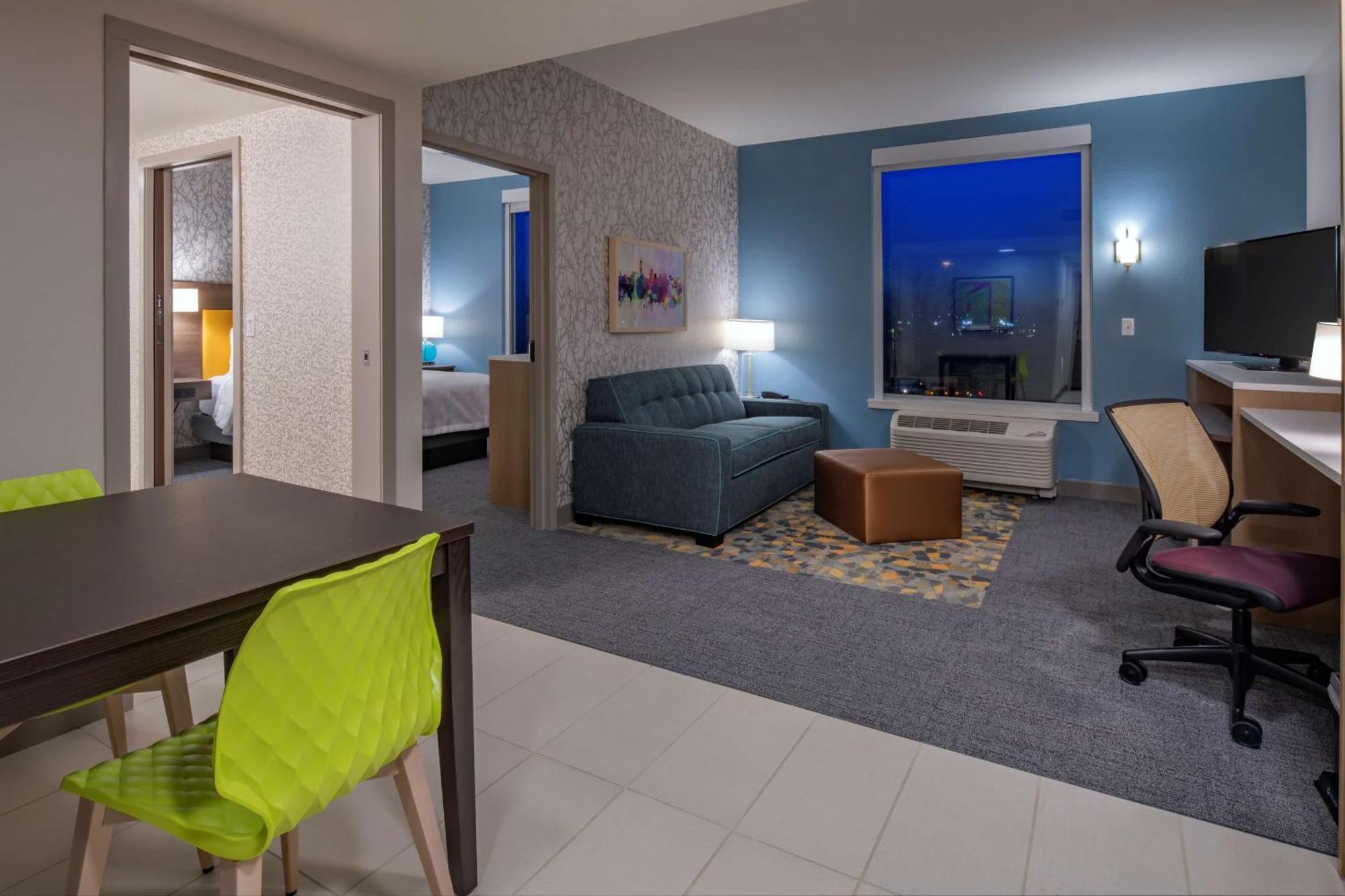 Home2 Suites By Hilton Wayne, Nj Екстериор снимка
