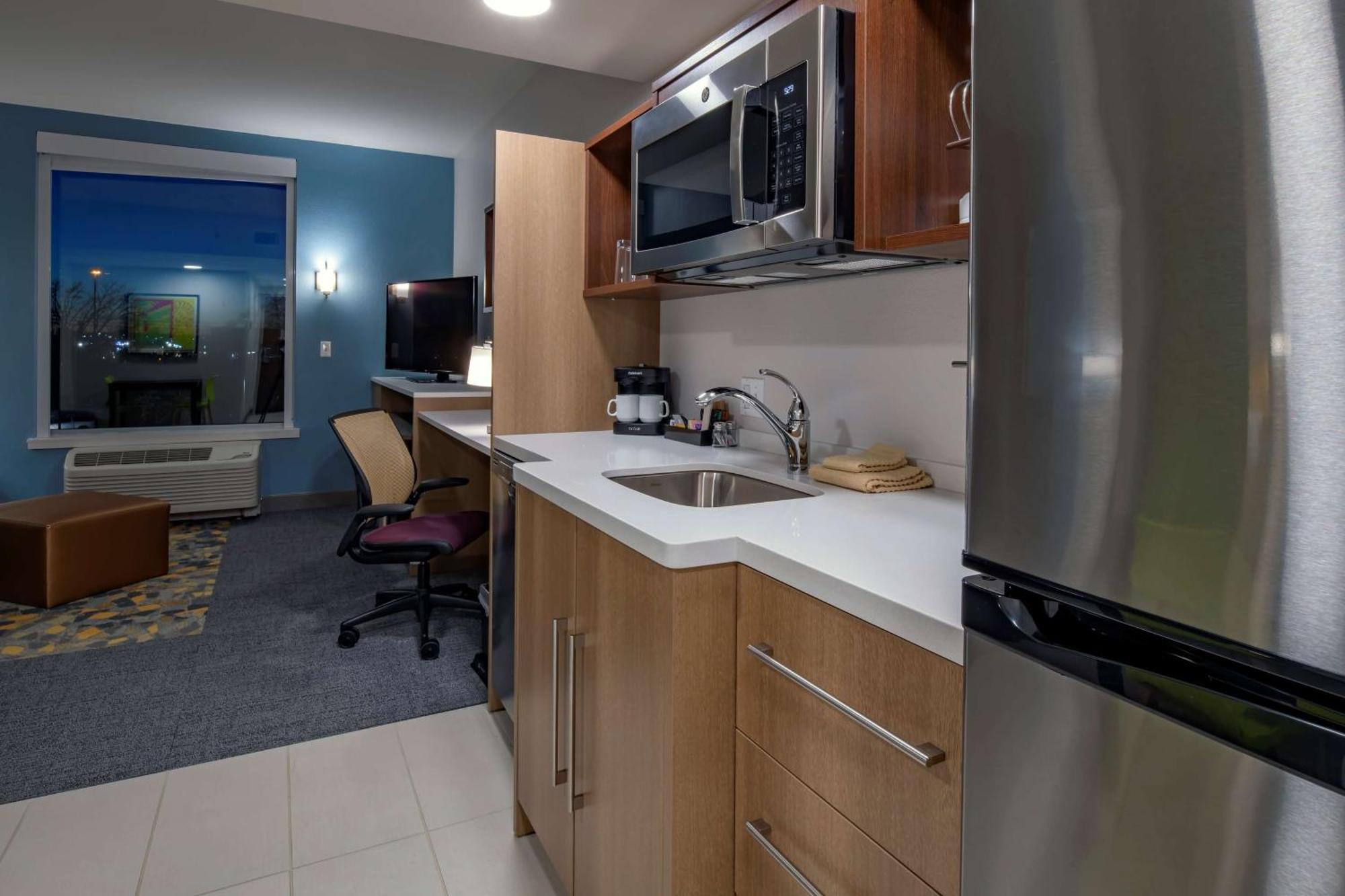 Home2 Suites By Hilton Wayne, Nj Екстериор снимка