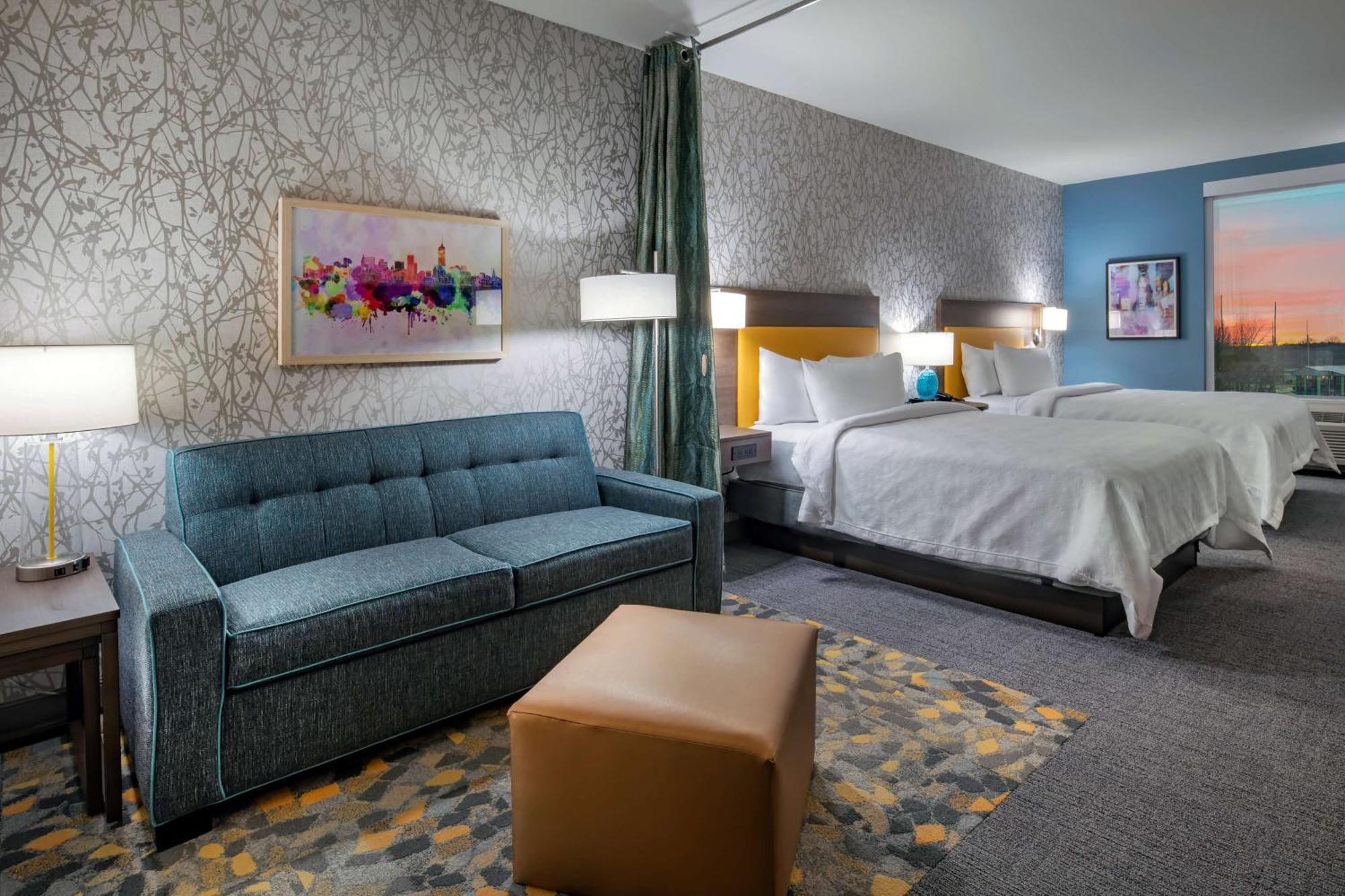 Home2 Suites By Hilton Wayne, Nj Екстериор снимка