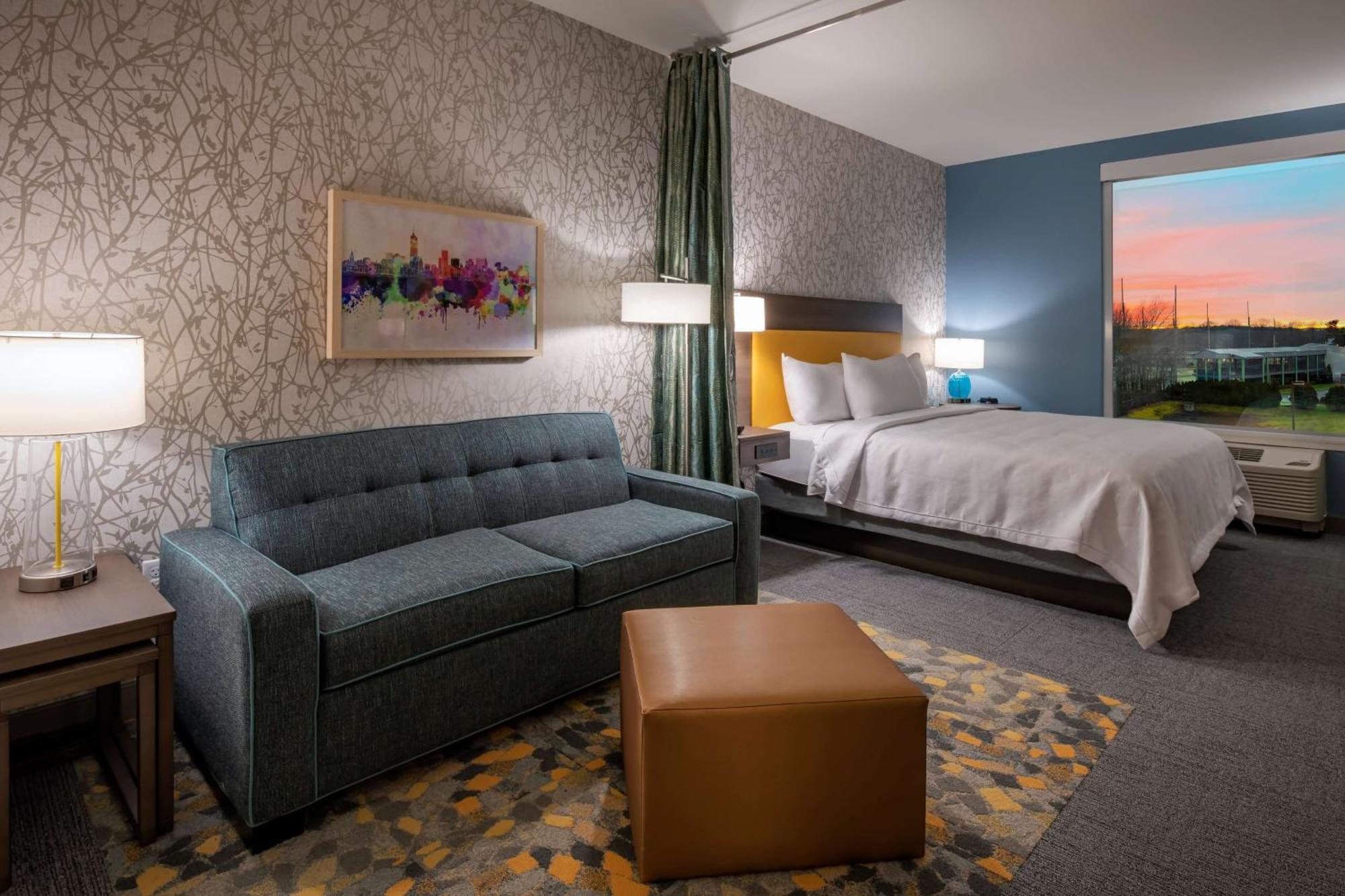 Home2 Suites By Hilton Wayne, Nj Екстериор снимка