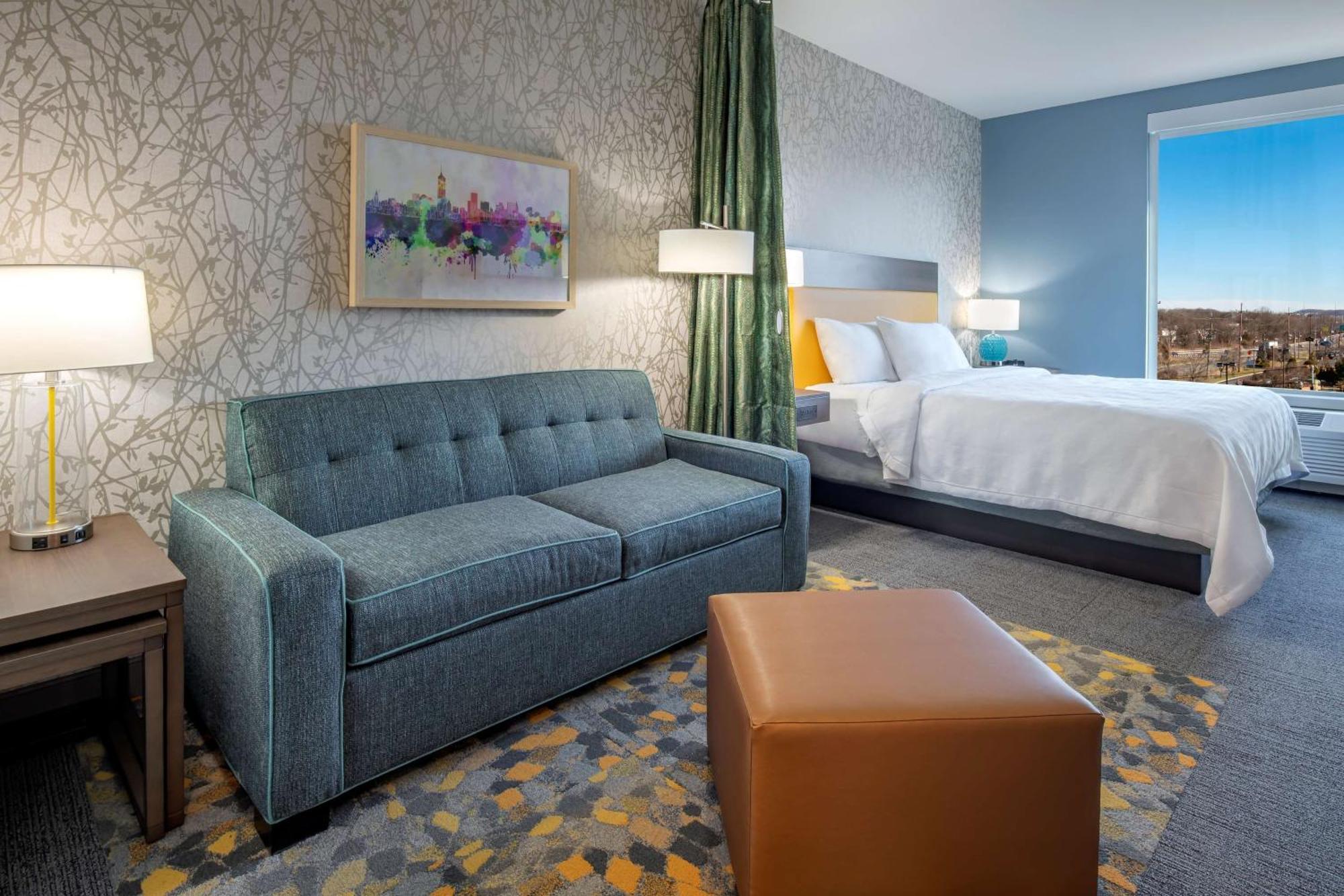 Home2 Suites By Hilton Wayne, Nj Екстериор снимка