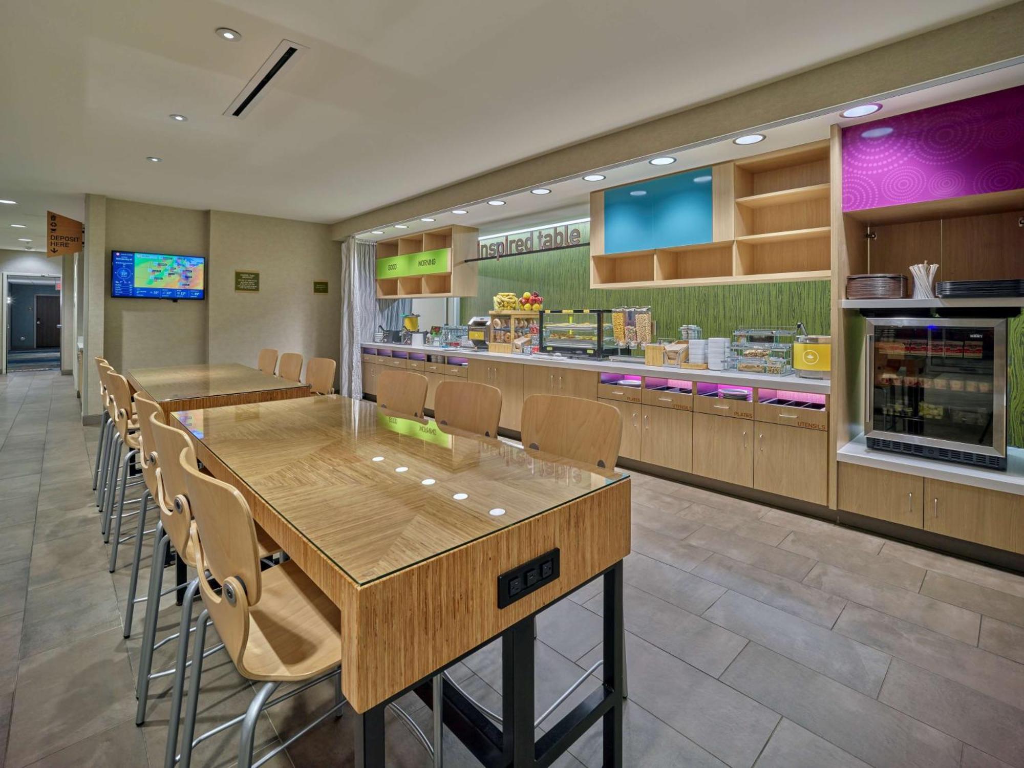 Home2 Suites By Hilton Wayne, Nj Екстериор снимка