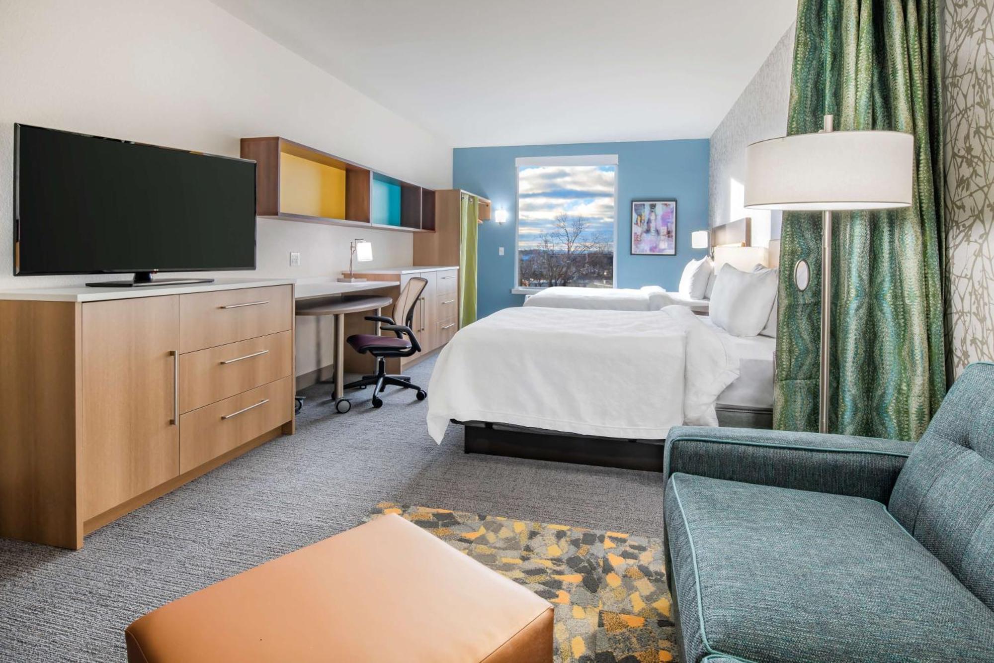 Home2 Suites By Hilton Wayne, Nj Екстериор снимка