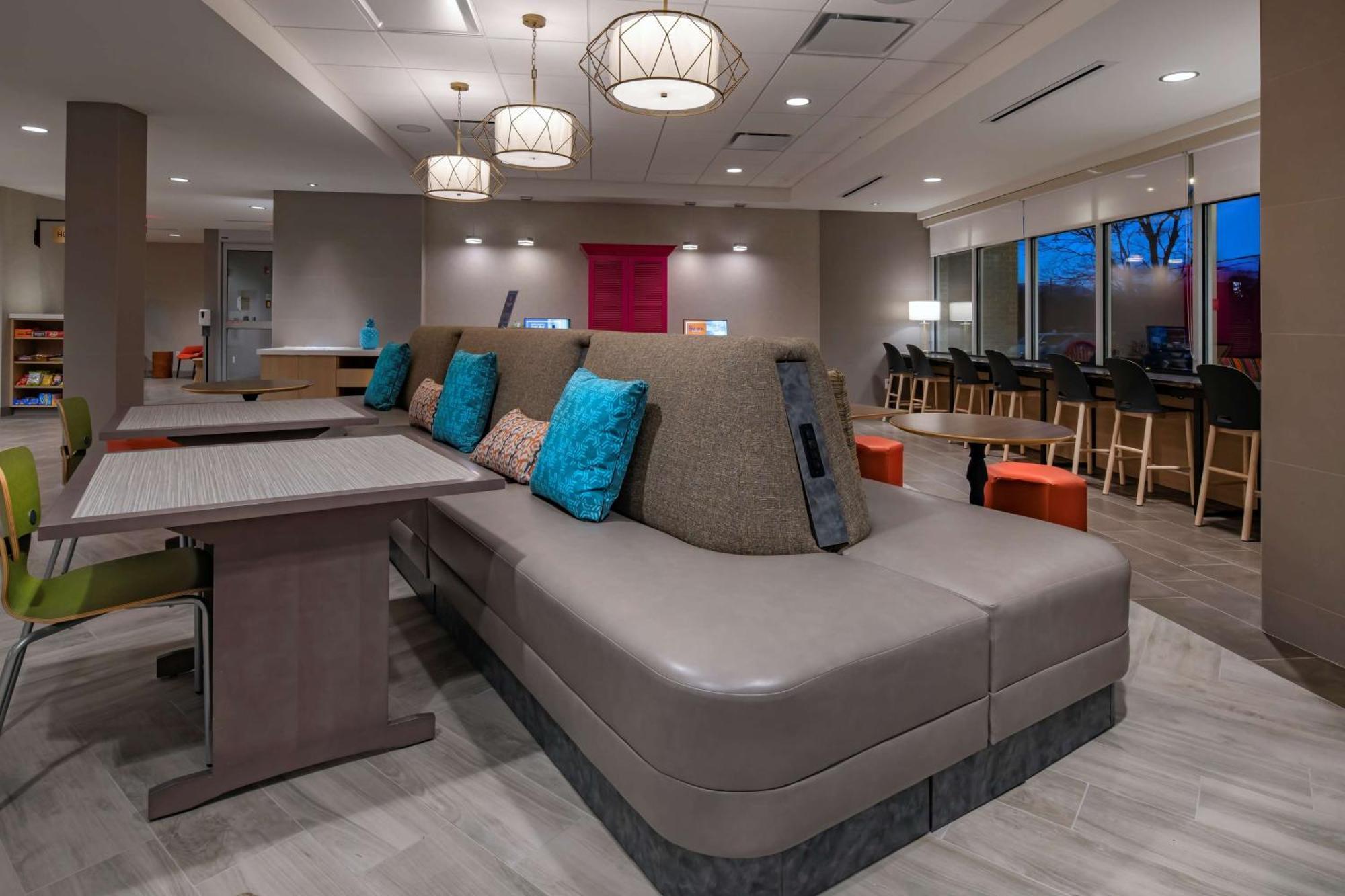 Home2 Suites By Hilton Wayne, Nj Екстериор снимка