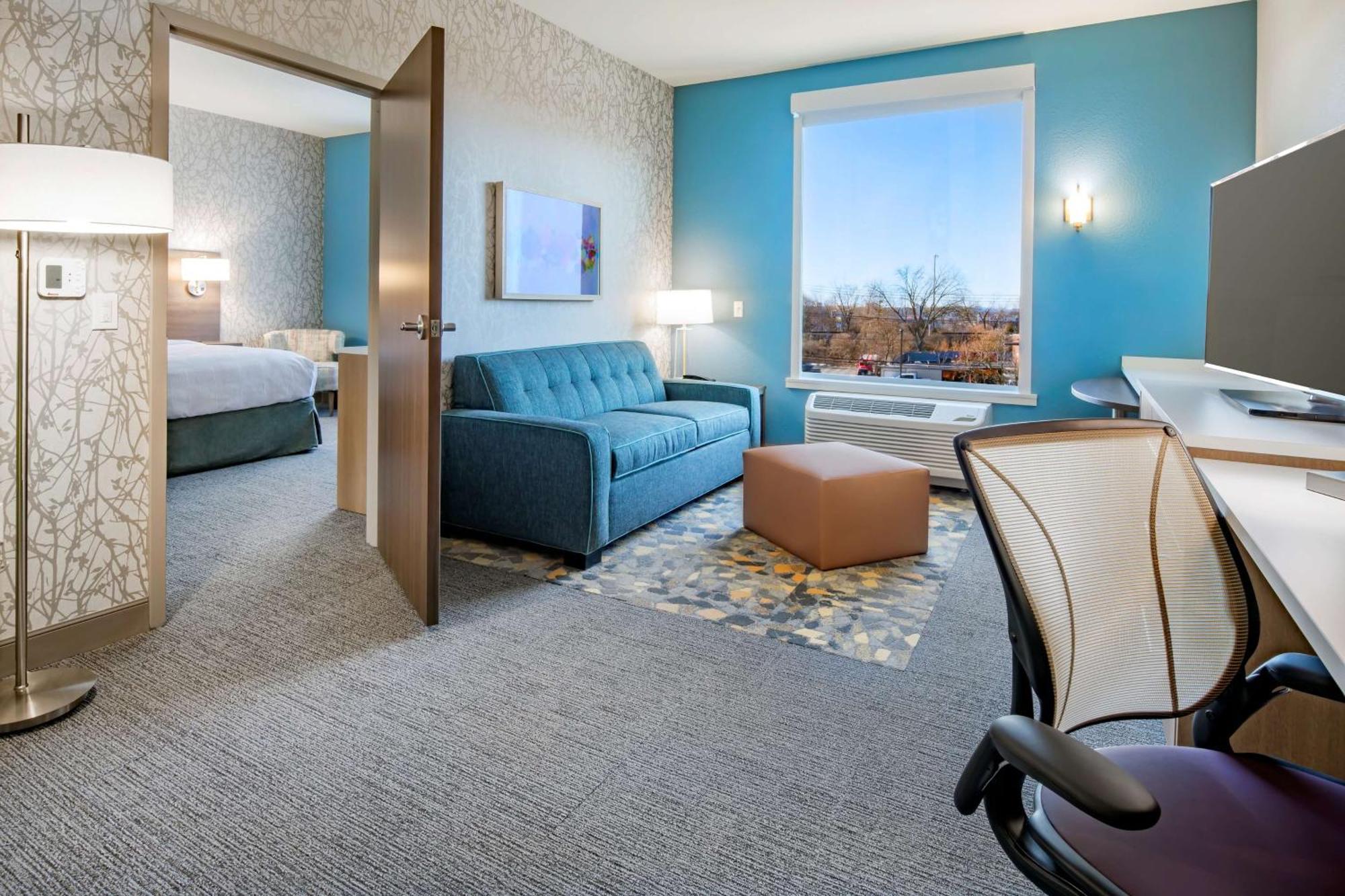 Home2 Suites By Hilton Wayne, Nj Екстериор снимка