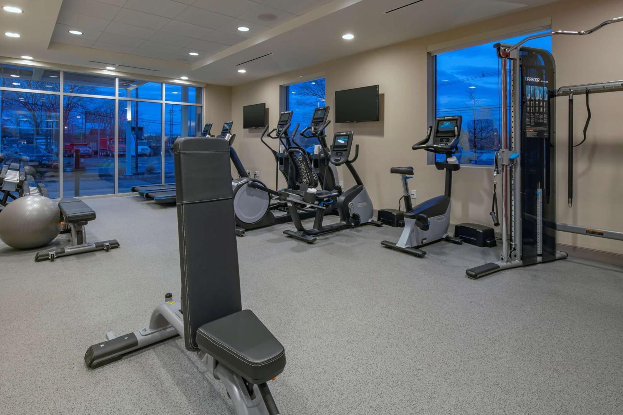 Home2 Suites By Hilton Wayne, Nj Екстериор снимка