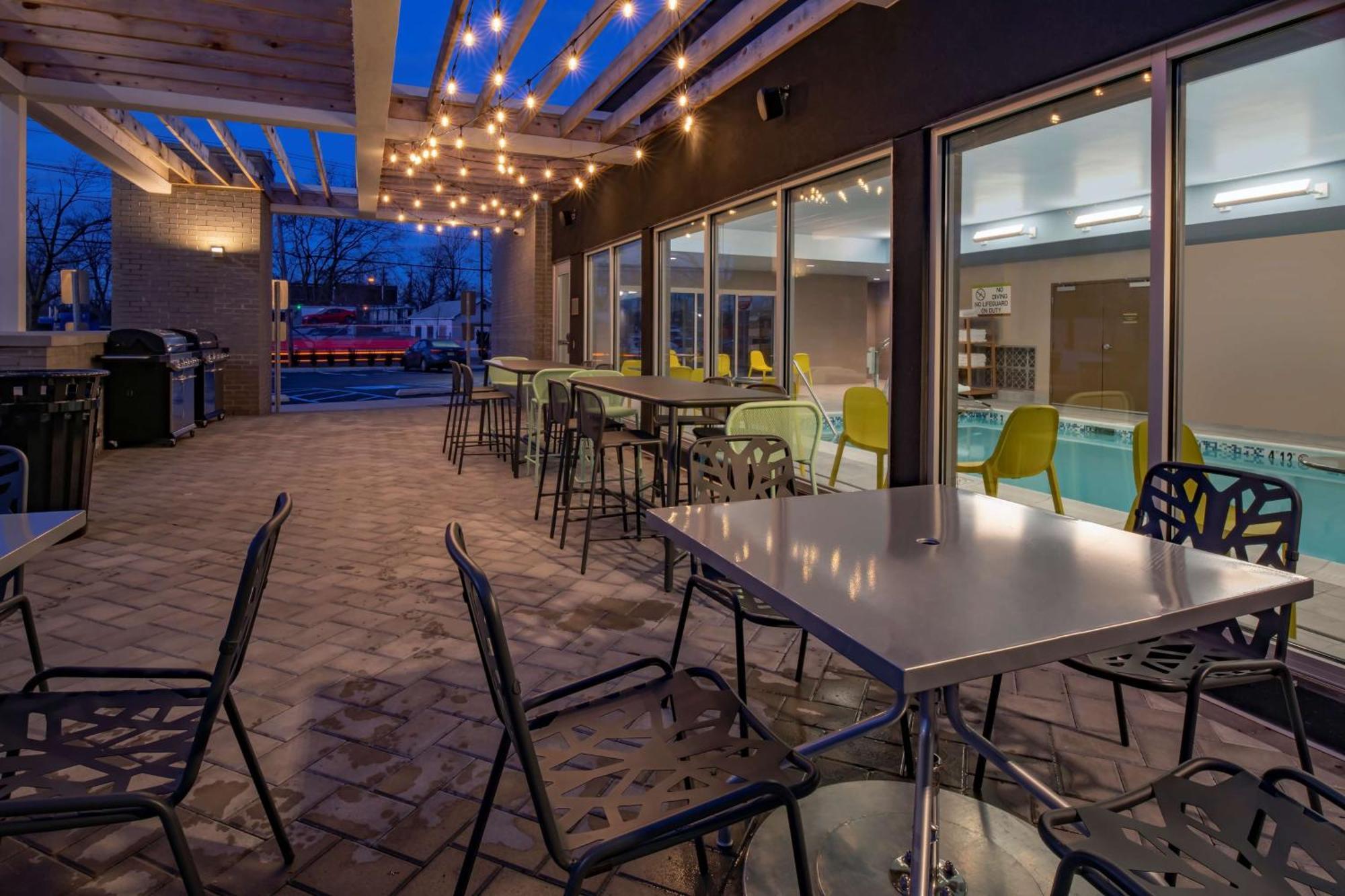Home2 Suites By Hilton Wayne, Nj Екстериор снимка