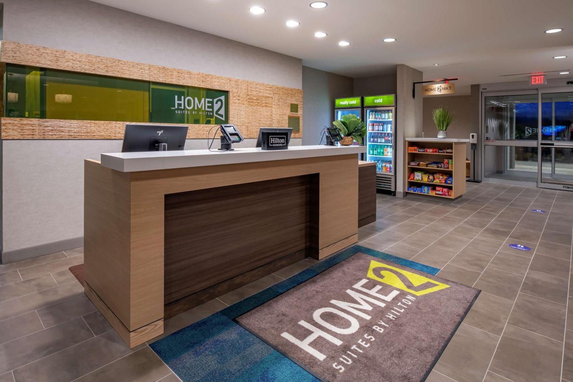 Home2 Suites By Hilton Wayne, Nj Екстериор снимка
