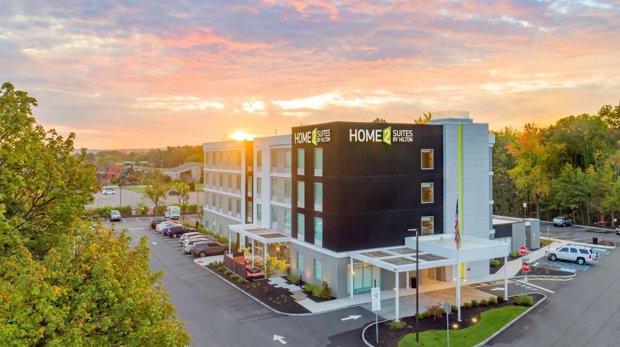 Home2 Suites By Hilton Wayne, Nj Екстериор снимка