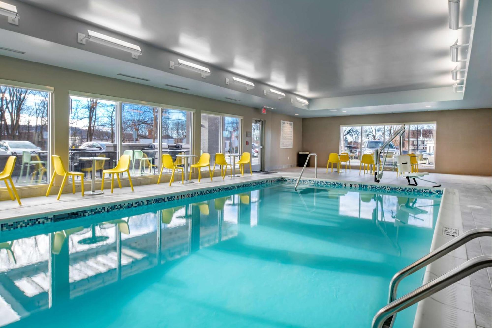 Home2 Suites By Hilton Wayne, Nj Екстериор снимка
