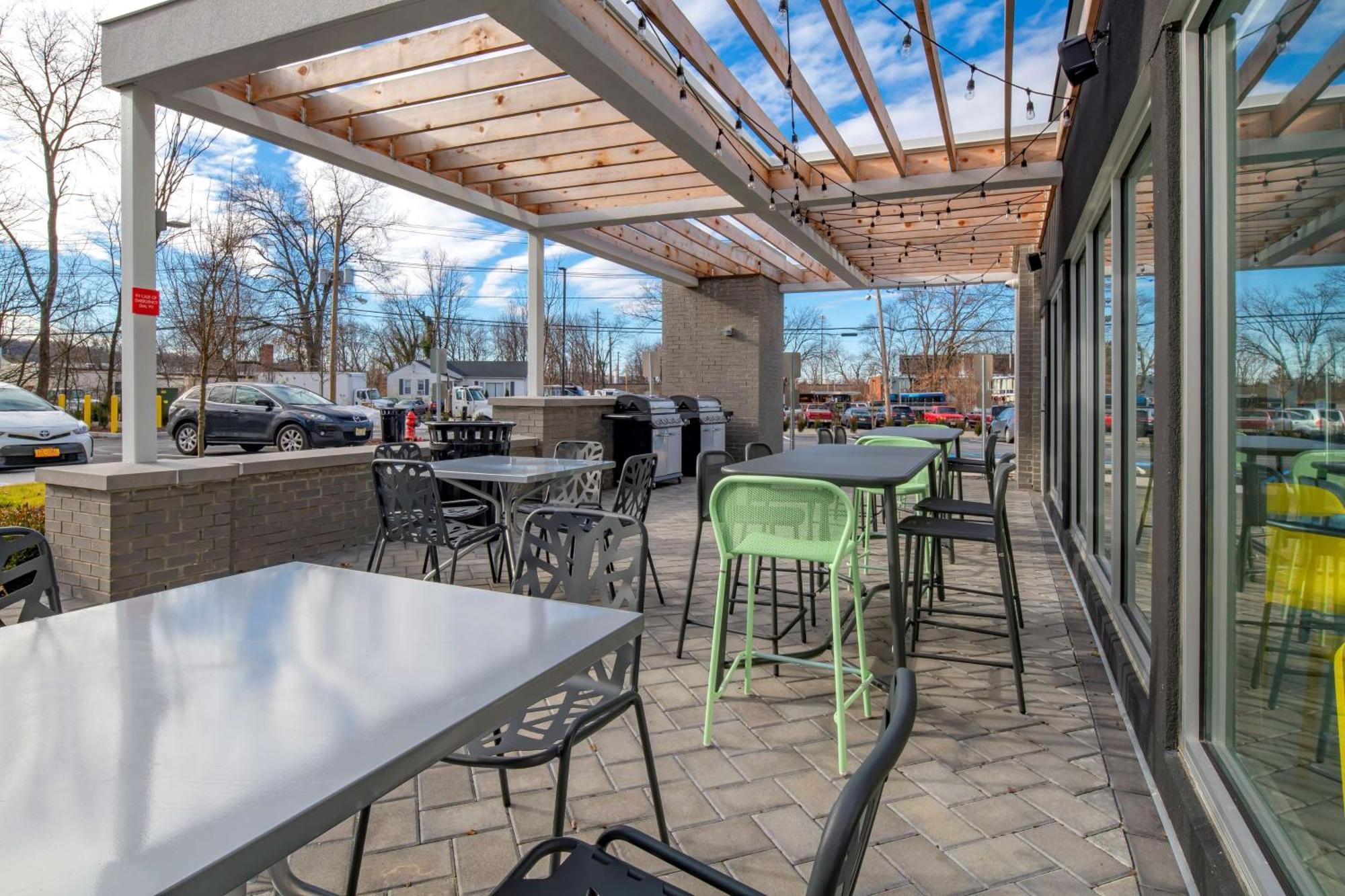 Home2 Suites By Hilton Wayne, Nj Екстериор снимка