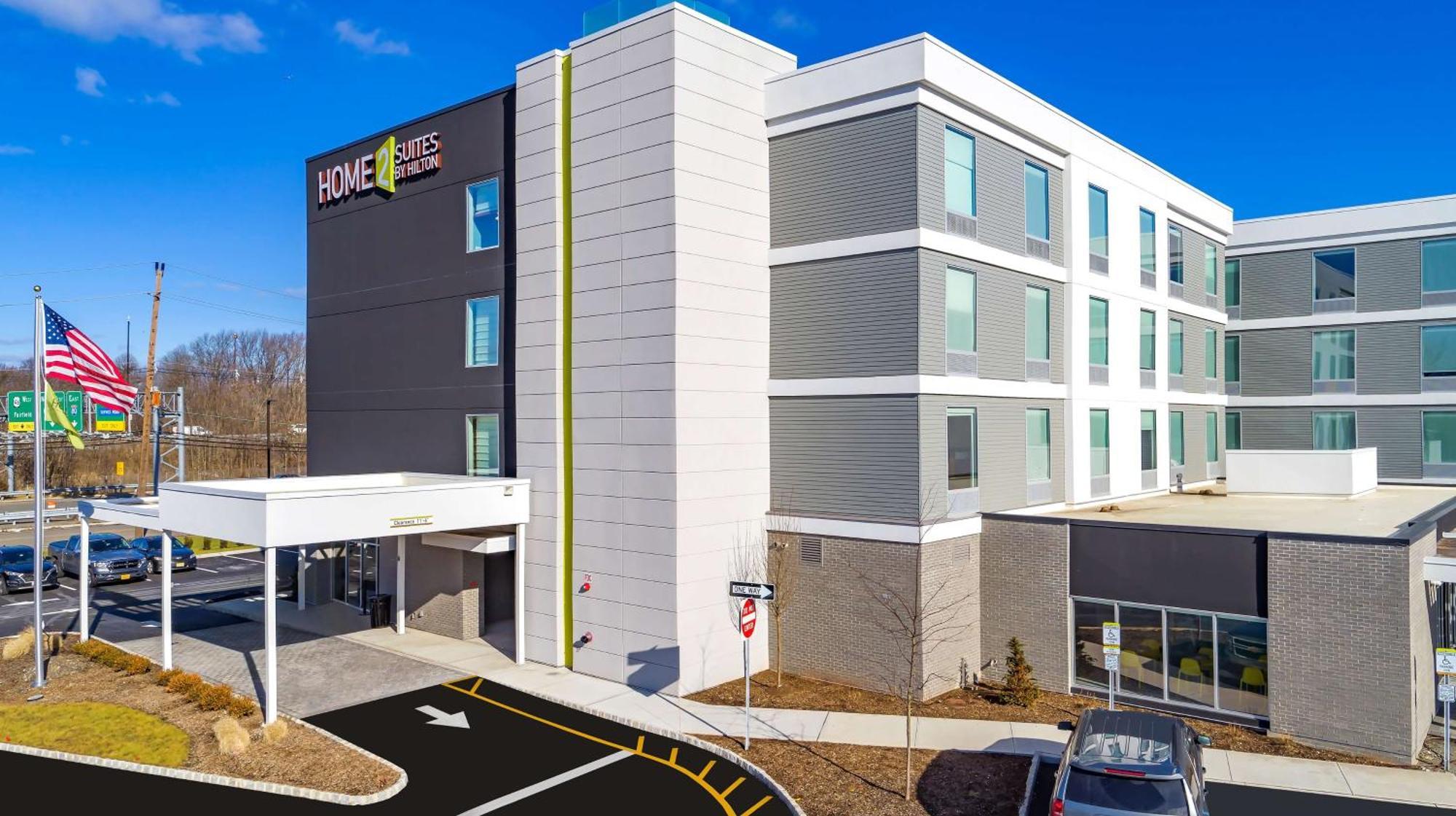 Home2 Suites By Hilton Wayne, Nj Екстериор снимка