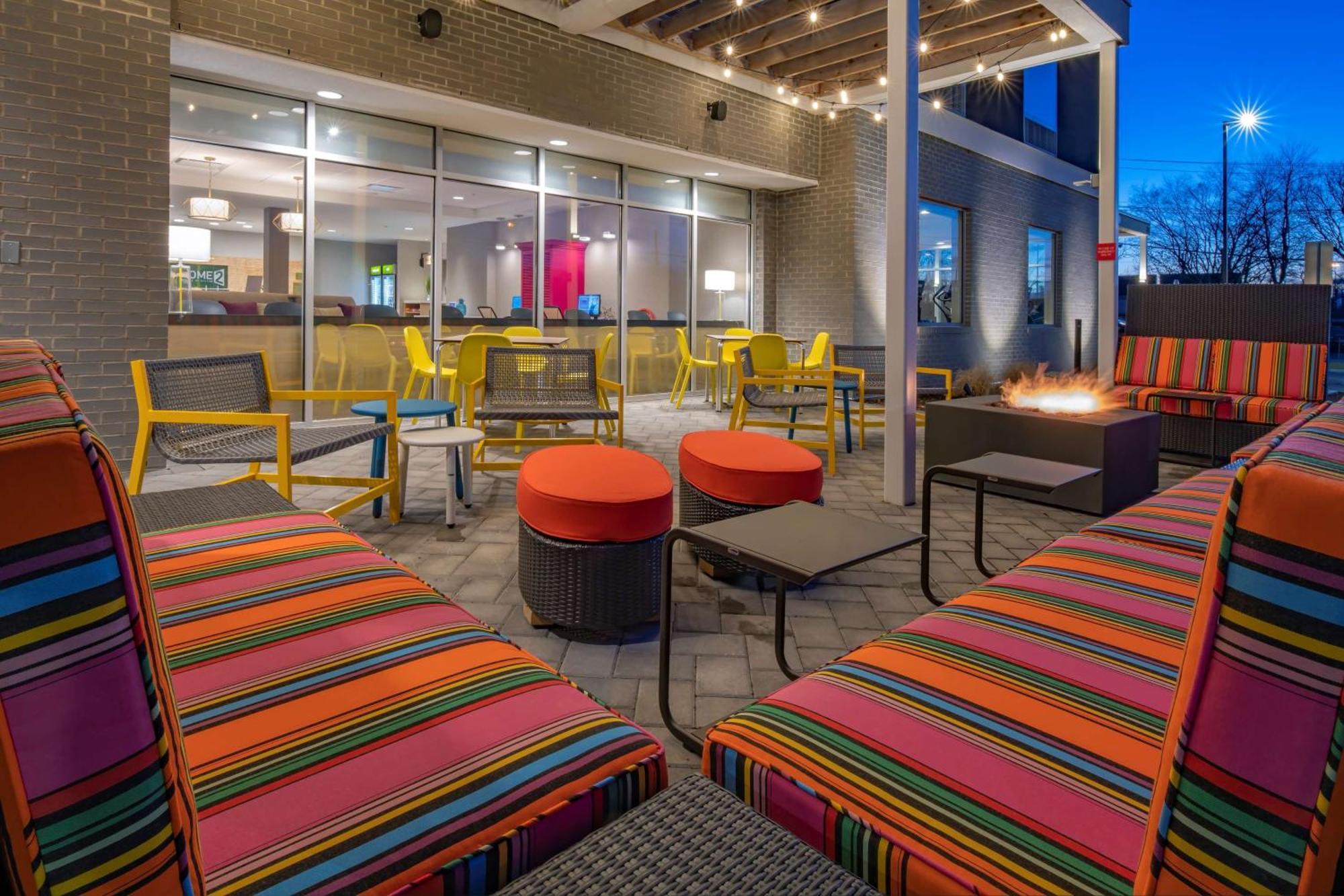 Home2 Suites By Hilton Wayne, Nj Екстериор снимка