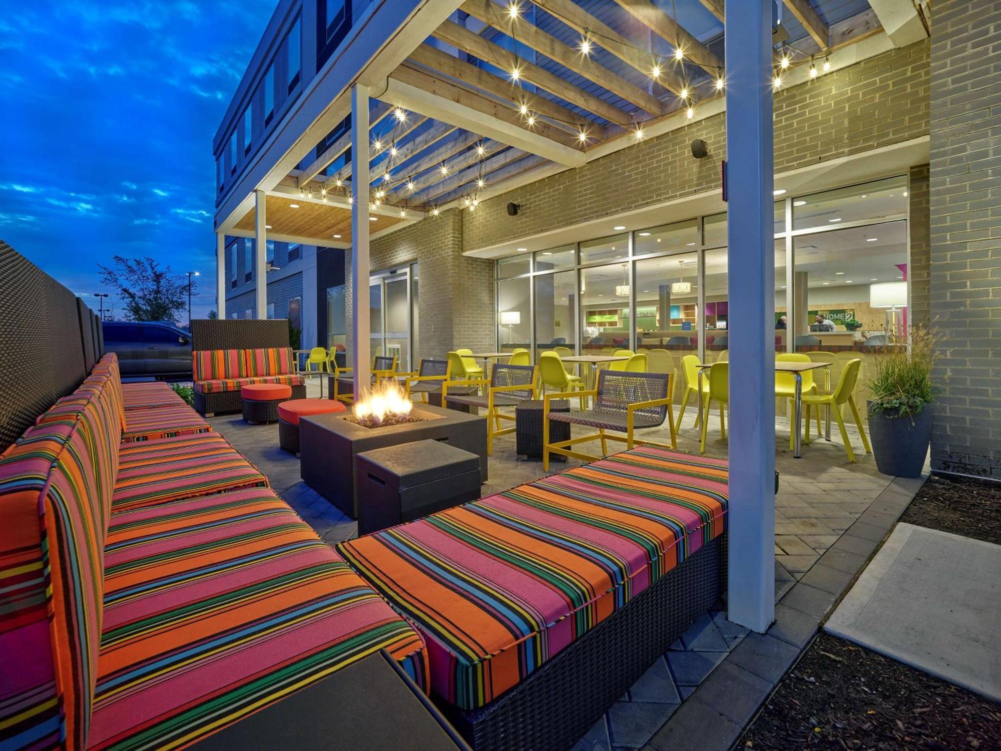 Home2 Suites By Hilton Wayne, Nj Екстериор снимка